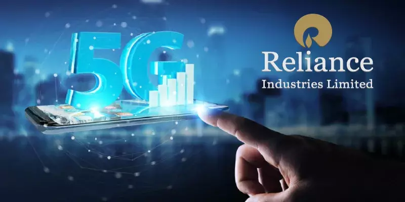 5 ജിയിലും ഒന്നാമനാകുമോ റിലയൻസ് ?