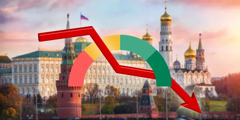 ക്രെഡിറ്റ് ഏജൻസികൾ റഷ്യയുടെ റേറ്റിംഗ്  താഴ്ത്തി