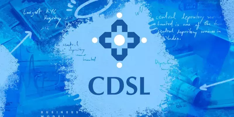 സിഡിഎസ്എൽ ഡീമാറ്റ് അക്കൗണ്ടുകള്‍ 6 കോടി