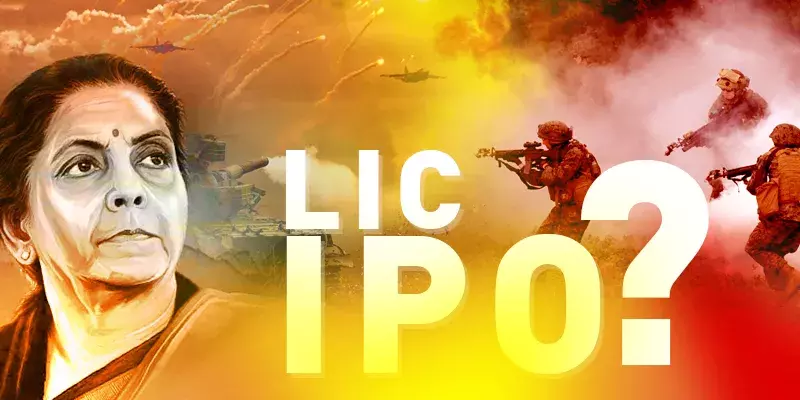 യുക്രെയ്‌നില്‍ തട്ടി ഐപിഒ, സമയം നീട്ടാന്‍ സമ്മര്‍ദം, ധന കമ്മി തിരിഞ്ഞ് കുത്തുന്നു