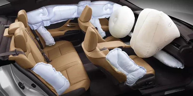 കാര്‍ വാങ്ങാന്‍ തീരുമാനിച്ചോ? ഒക്ടോബര്‍ ഒന്നു മുതല്‍ ആറ് എയര്‍ബാഗുകള്‍, വിലയേറുമോ?