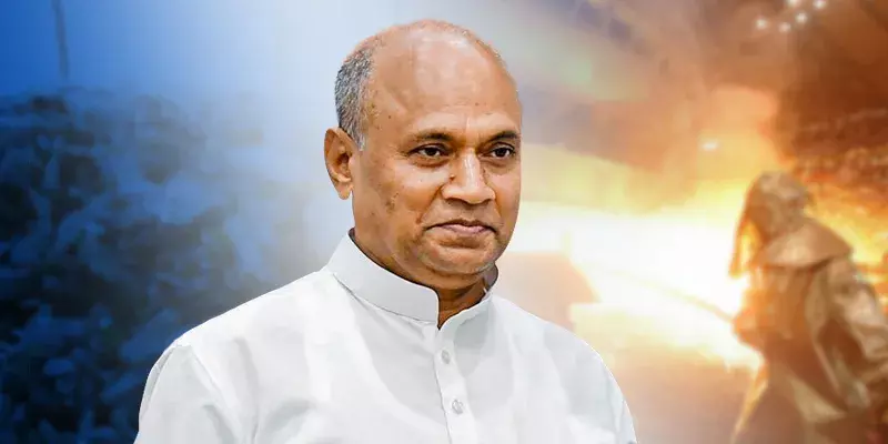 സ്റ്റീല് നിര്മ്മാണത്തില് പ്ലാസ്റ്റിക് മാലിന്യങ്ങള് ഉപയോഗിക്കണം: കേന്ദ്ര മന്ത്രി സ്റ്റീല് നിര്മ്മാണത്തില് പ്ലാസ്റ്റിക് മാലിന്യങ്ങള് ഉപയോഗിക്കണം: കേന്ദ്ര മന്ത്രി