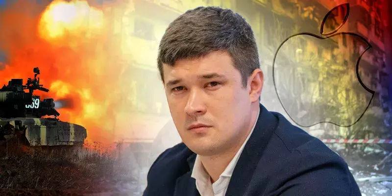 ആപ്പിളിനോട് കൂടെ നിൽക്കാൻ അഭ്യർത്ഥിച്ച് യുക്രൈൻ