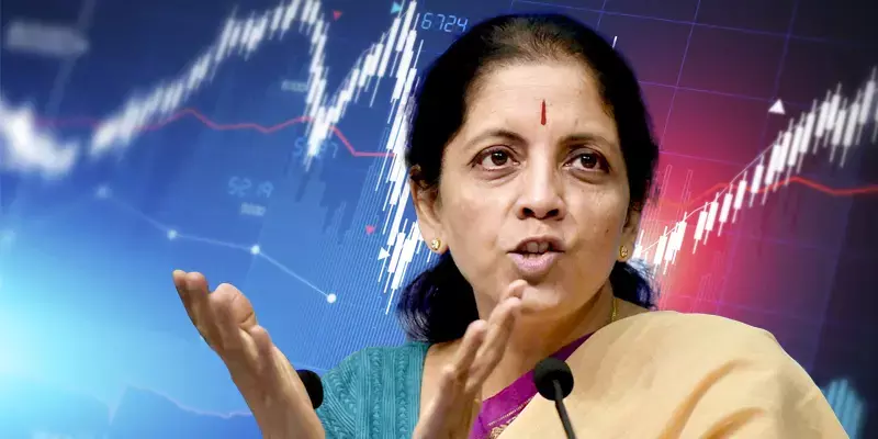 നിക്ഷേപം ആകർഷിക്കുന്നതിൽ വിപണിയുടെ വിശ്വാസ്യത നിര്‍ണ്ണായകം: സീതാരാമന്‍