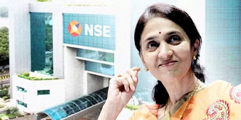 എന്‍എസ്ഇ യെ നിയന്ത്രിച്ച് അജ്ഞാത യോഗി, ചിത്ര രാമകൃഷ്ണയെ സി ബി  ഐ ചോദ്യം ചെയ്തു