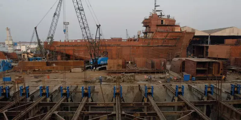 എബിജി ഷിപ്പ് യാര്‍ഡ് മുന്‍ സിഎംഡി ഋഷി അഗര്‍വാളിനെ സിബിഐ ചോദ്യം ചെയ്തു