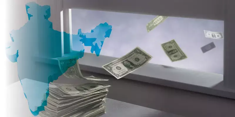 ഇന്ത്യയിലുള്ള വിദേശ നിക്ഷേപം പിന്‍വലിക്കുന്നതില്‍ വര്‍ധന