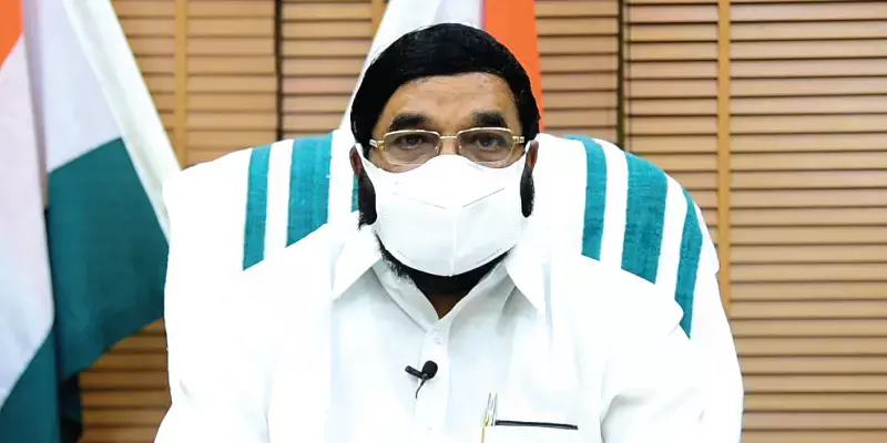 വി എന്‍ വാസവന്‍: സഹകരണ മേഖലയിലെ നിക്ഷേപകർക്ക് ഒരു രൂപ പോലും നഷ്ടപ്പെടില്ല