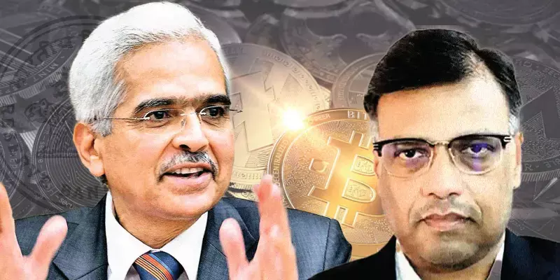 ക്രിപ്റ്റോയെ മാറ്റി നിർത്തണം, ആര്‍ ബി ഐ ഉന്നതരുടെ നിലപാടില്‍ ആശങ്കയോടെ നിക്ഷേപകര്‍