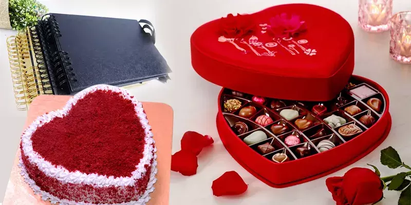 പ്രണയദിനം ആഘോഷിക്കാം, പോക്കറ്റ് കാലിയാവാതെ