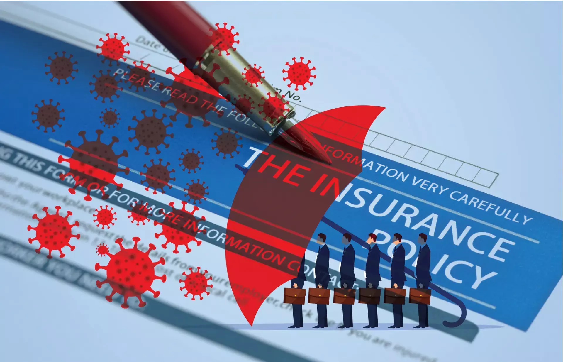 കോവിഡ് വന്ന് പോയതാണോ?, പുതിയ പോളിസിയെടുക്കാന്‍ കാത്തിരിപ്പ് വേണം