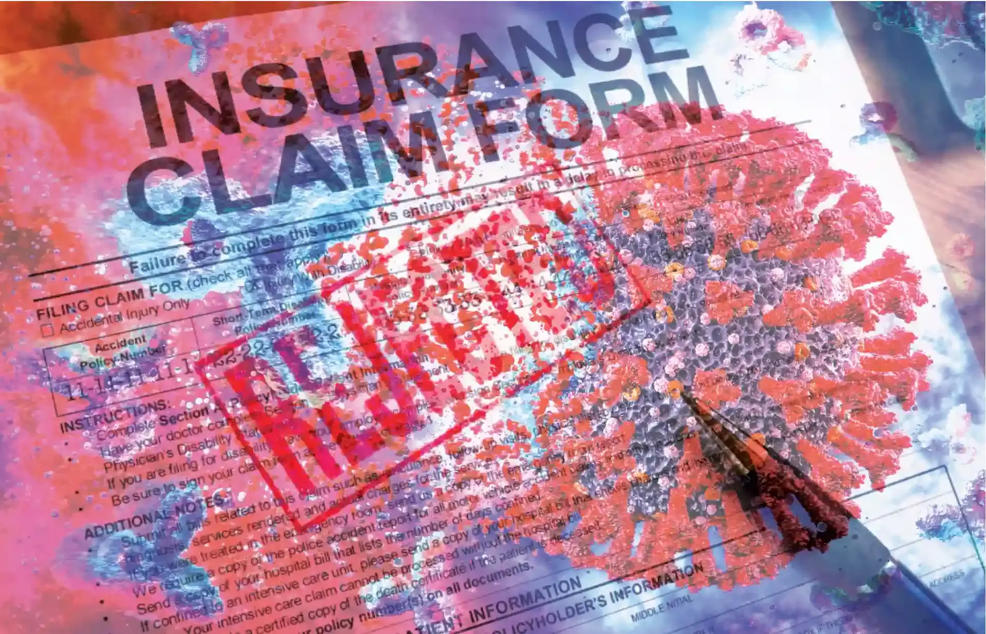 കോവിഡ്, ആന്റി ബോഡി കോക്ടൈല്‍ തെറാപ്പി യ്ക്ക് ക്ലെയിം നിഷേധിക്കാനാവില്ല