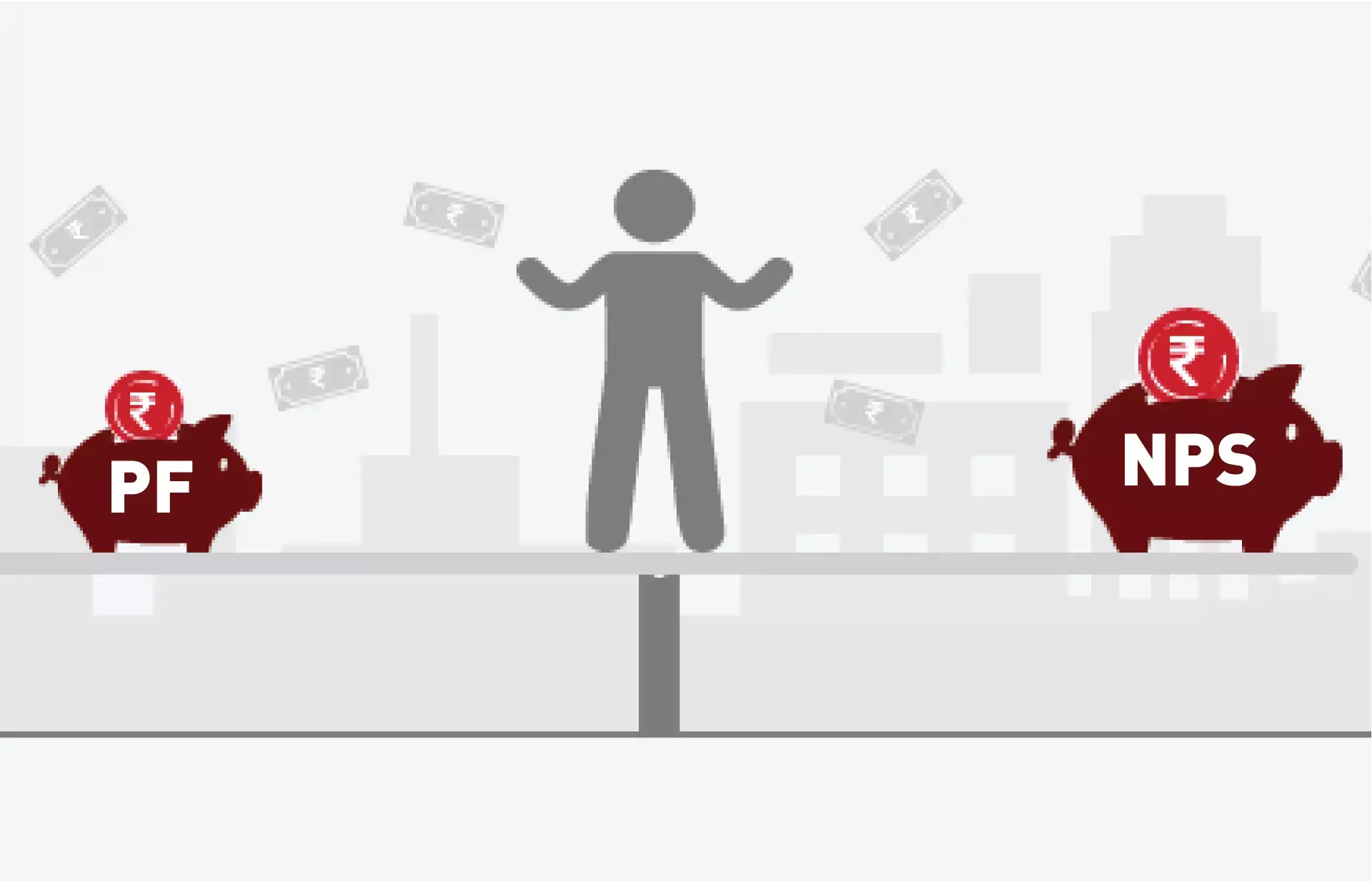 പി എഫില്‍ നിന്ന് എന്‍ പി എസിലേക്ക് ഫണ്ടുകള്‍ ഇനി നികുതിയില്ലാതെ മാറ്റാം