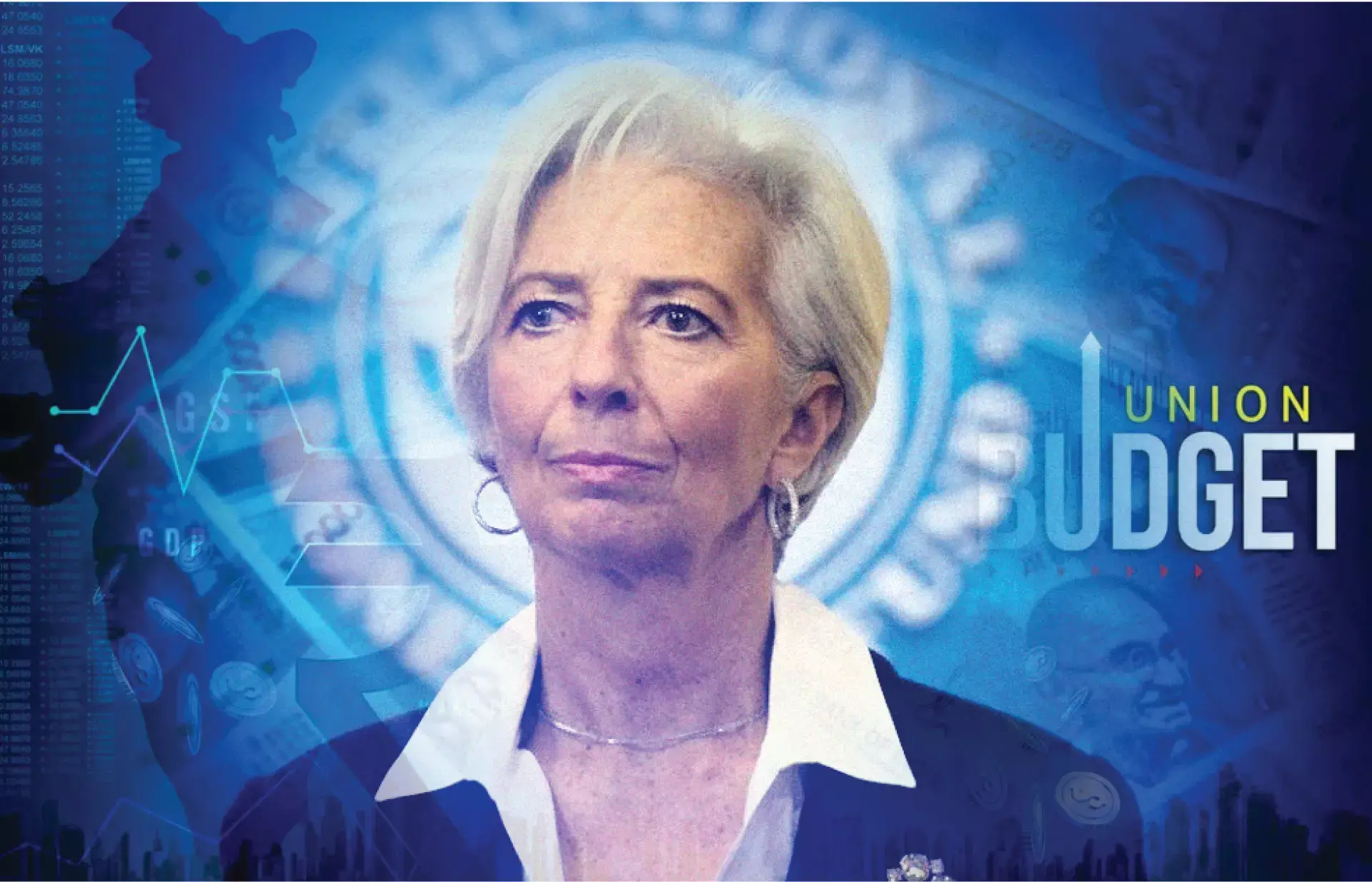 ബജറ്റിൽ വികസനത്തിന് മുൻതൂക്കം: ഐ എം എഫ് ബജറ്റിൽ വികസനത്തിന് മുൻതൂക്കം: ഐ എം എഫ്