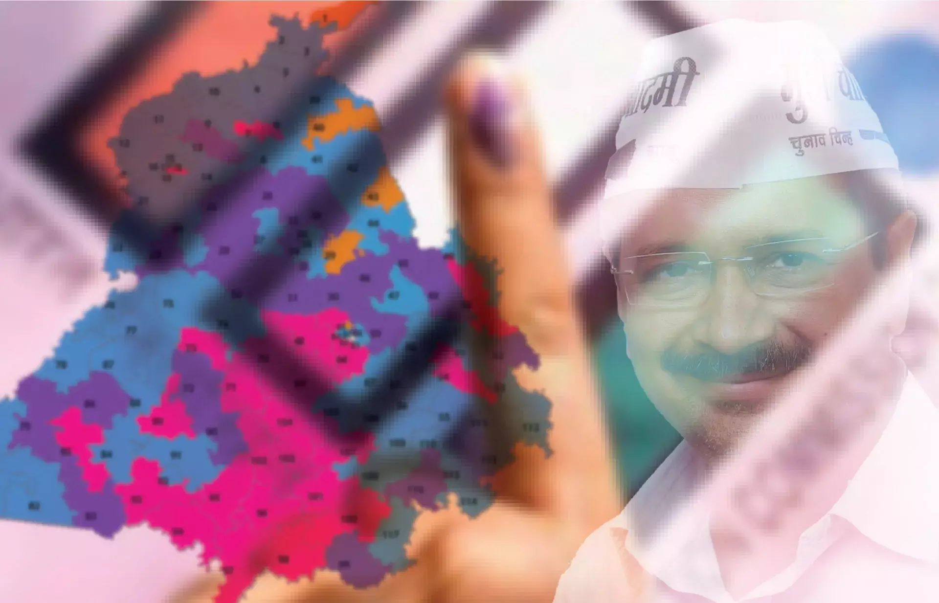 പഞ്ചാബിൽ ജയിച്ചാൽ ജനങ്ങളുടെ ബജറ്റ്: കെജ്‌രിവാൾ