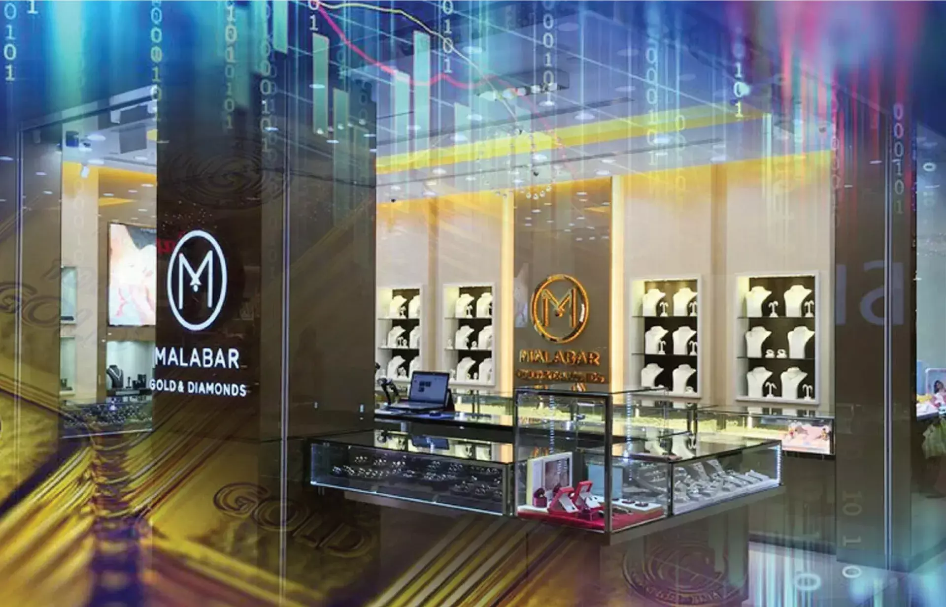 വിപുലീകരണത്തിന് 800 കോടി രൂപ നിക്ഷേപിക്കാനൊരുങ്ങി മലബാര്‍ ഗോള്‍ഡ്