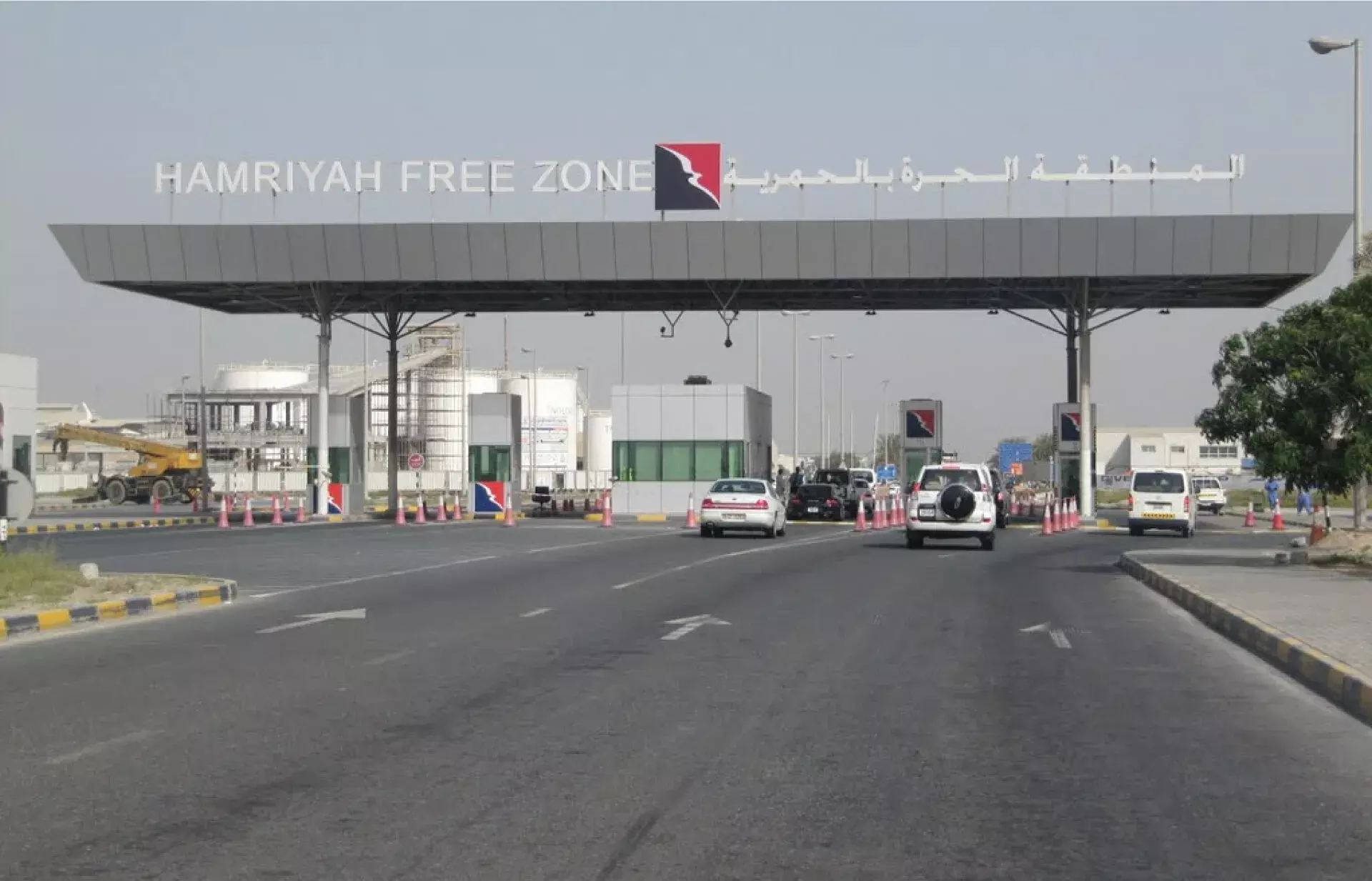 കോടികളുടെ നിക്ഷേപമൊഴുകുന്ന ഹംറിയ ഫ്രീ സോണില്‍ മലയാളികള്‍ക്കുള്‍പ്പടെ വന്‍ അവസരങ്ങള്‍