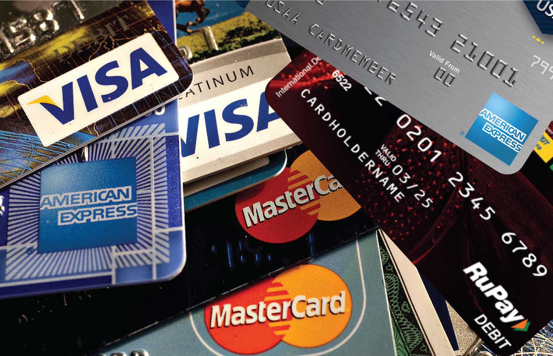 ഒറ്റ അക്കൗണ്ടില്‍ മൂന്ന് ഡെബിറ്റ് കാര്‍ഡ്