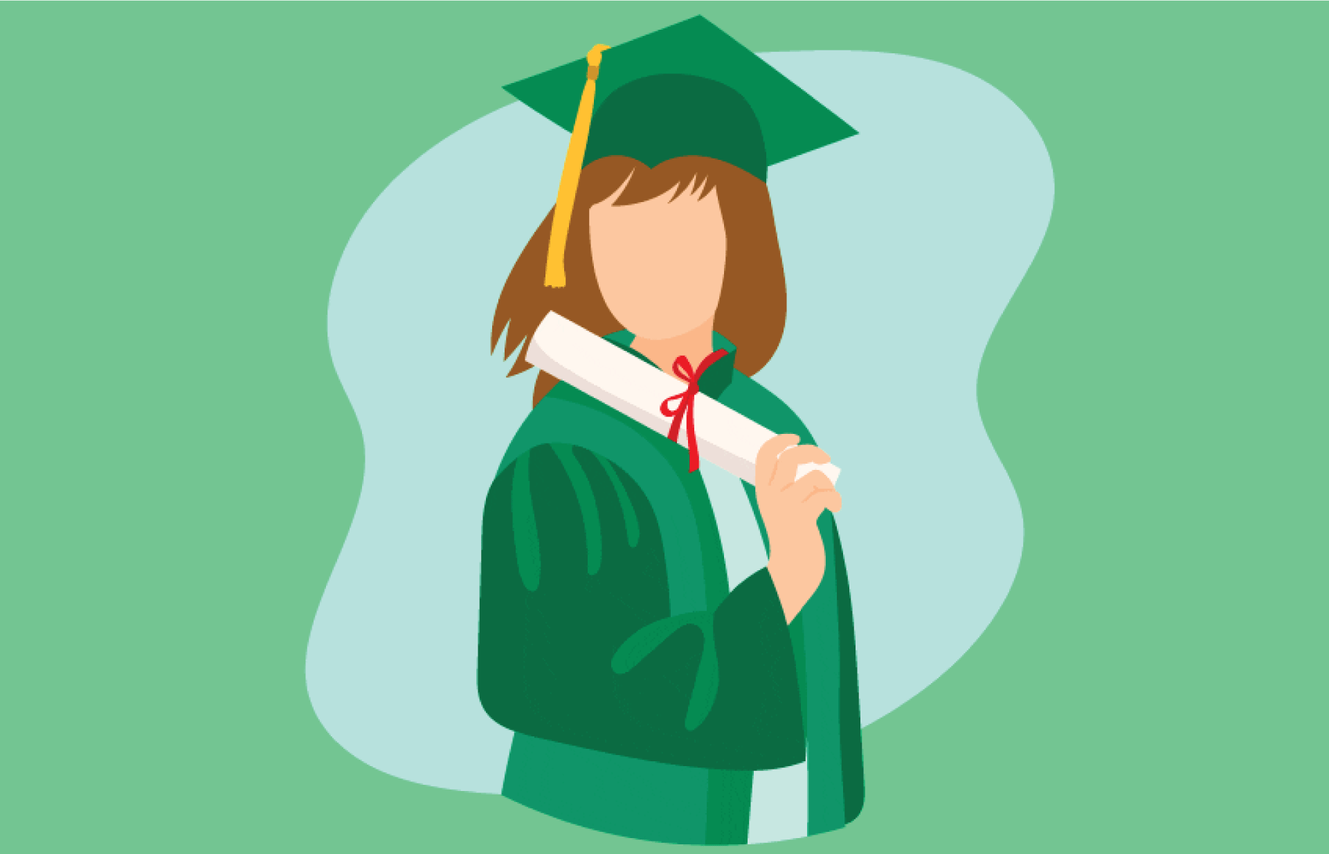 ഇന്ദിരാ ഗാന്ധി  സ്‌കോളര്‍ഷിപ്, ഉന്നത പഠനത്തിന്