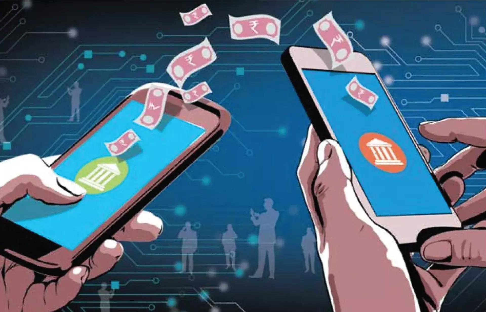 ഡിജിറ്റല്‍ പണമിടപാട് വഴിയില്‍ മുടങ്ങിയോ? നഷ്ടപരിഹാരം ലഭിക്കും