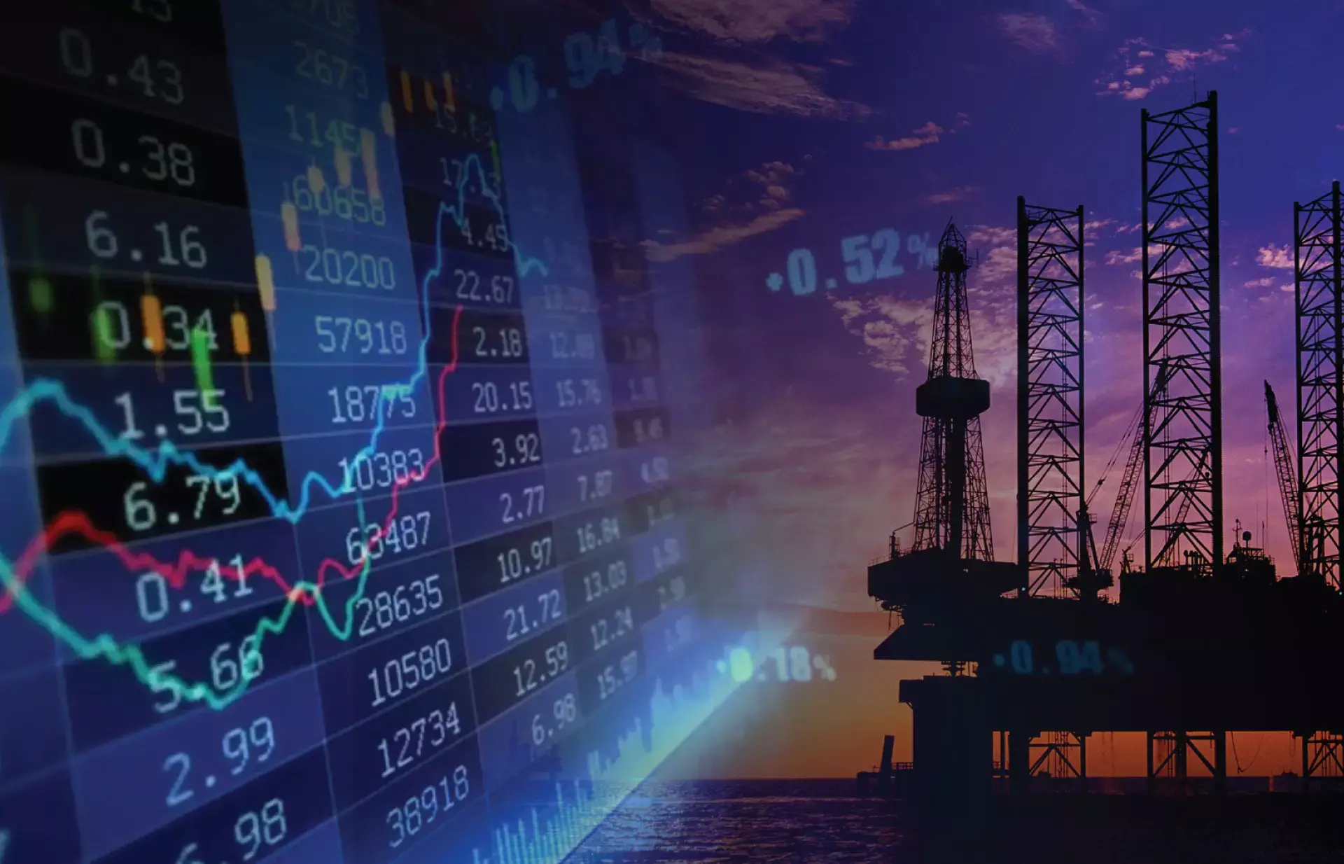 ക്രൂഡ് ഓയില്‍ ബെഞ്ച്മാര്‍ക്ക് ഇതാണ്