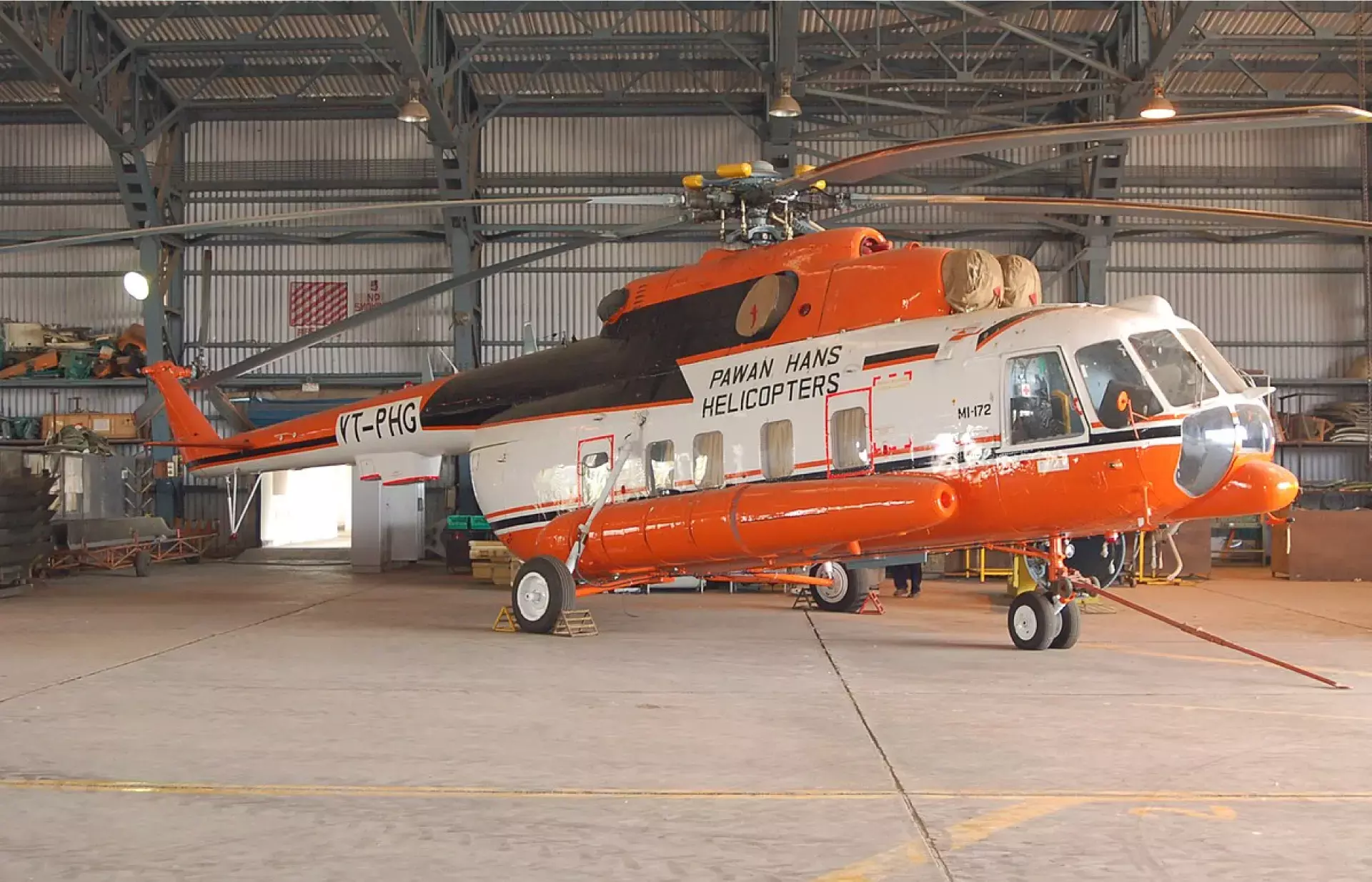 പവൻ ഹാൻസ് ഓഹരികൾക്ക് അപേക്ഷകർ