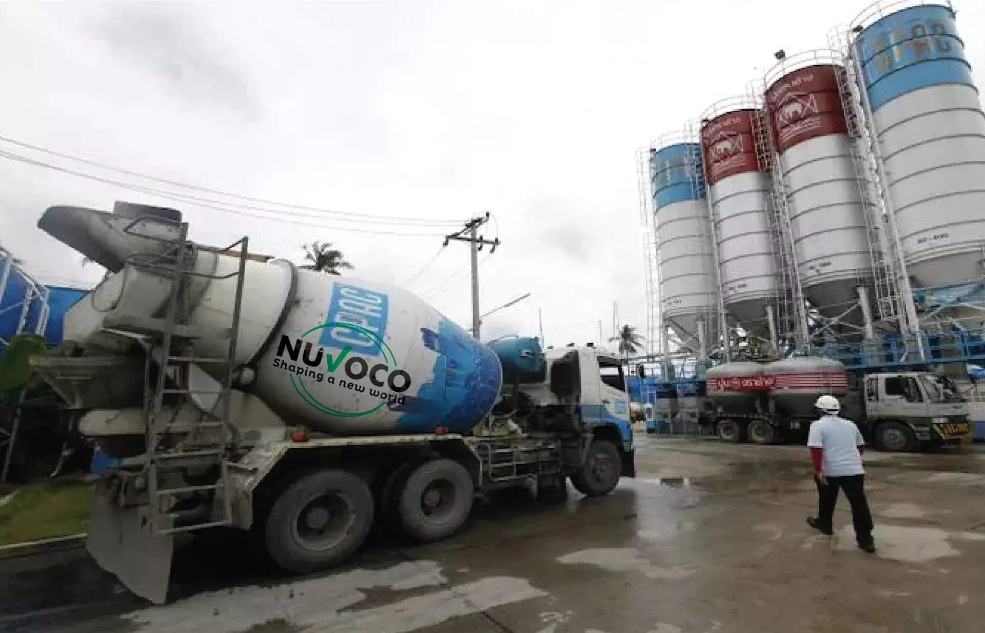 നുവോകോ വിസ്റ്റാസ് കോര്‍പ്പറേഷന്‍ ലിമിറ്റഡ്