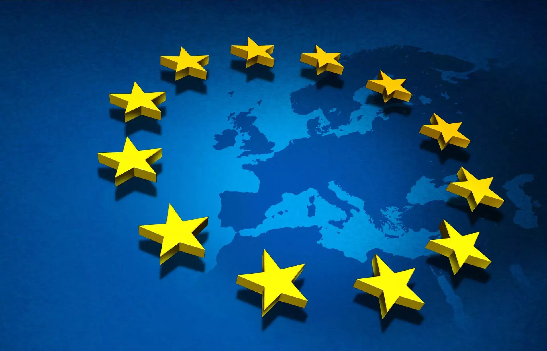 യൂറോപ്യന്‍ യൂണിയനിലെ അംഗരാജ്യങ്ങൾ ഇവയാണ്