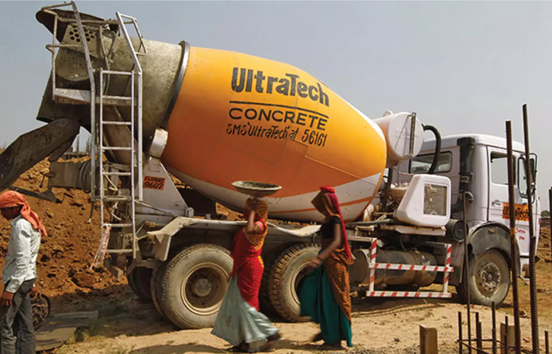 അള്‍ട്രാടെക് സിമന്റ് ലിമിറ്റഡ്