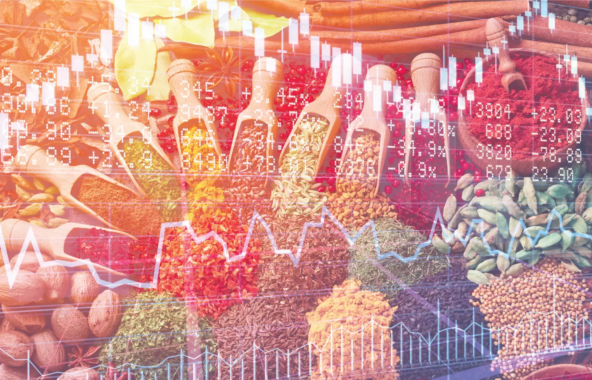 ആ​ഗോള സു​ഗന്ധവ്യഞ്ജന വിപണി 2022ൽ എങ്ങനെ?