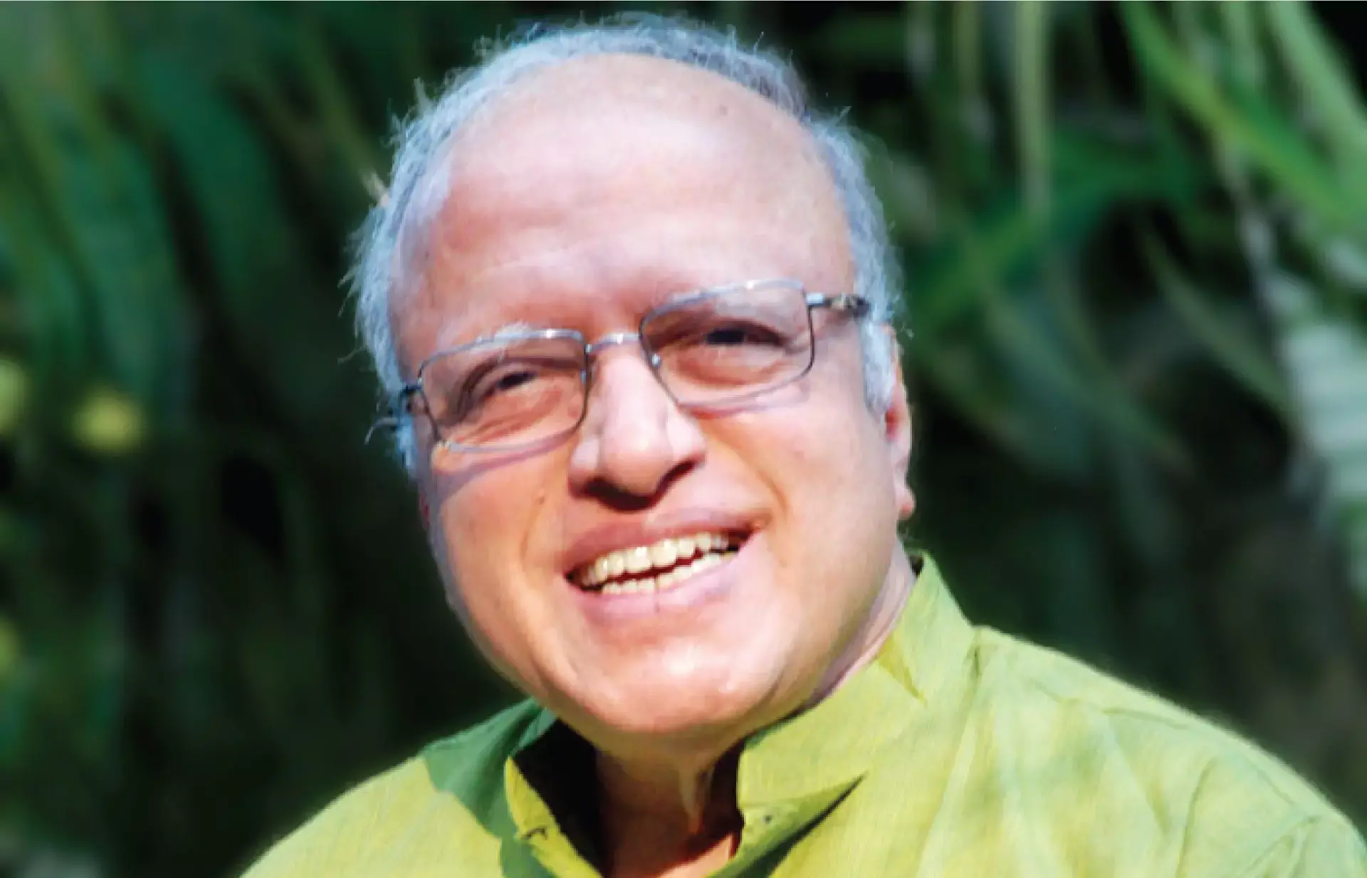 ഡോ എം എസ് സ്വാമിനാഥന്‍