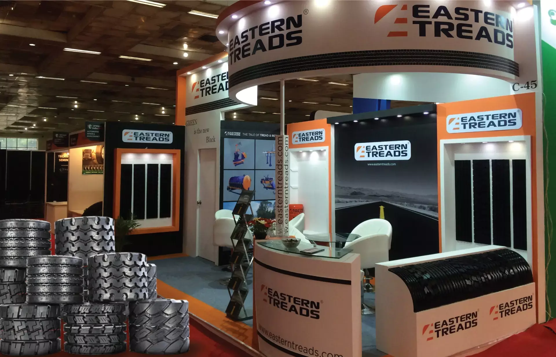 ഈസ്റ്റേൺ ട്രെഡ്‌സ് ലിമിറ്റഡ്