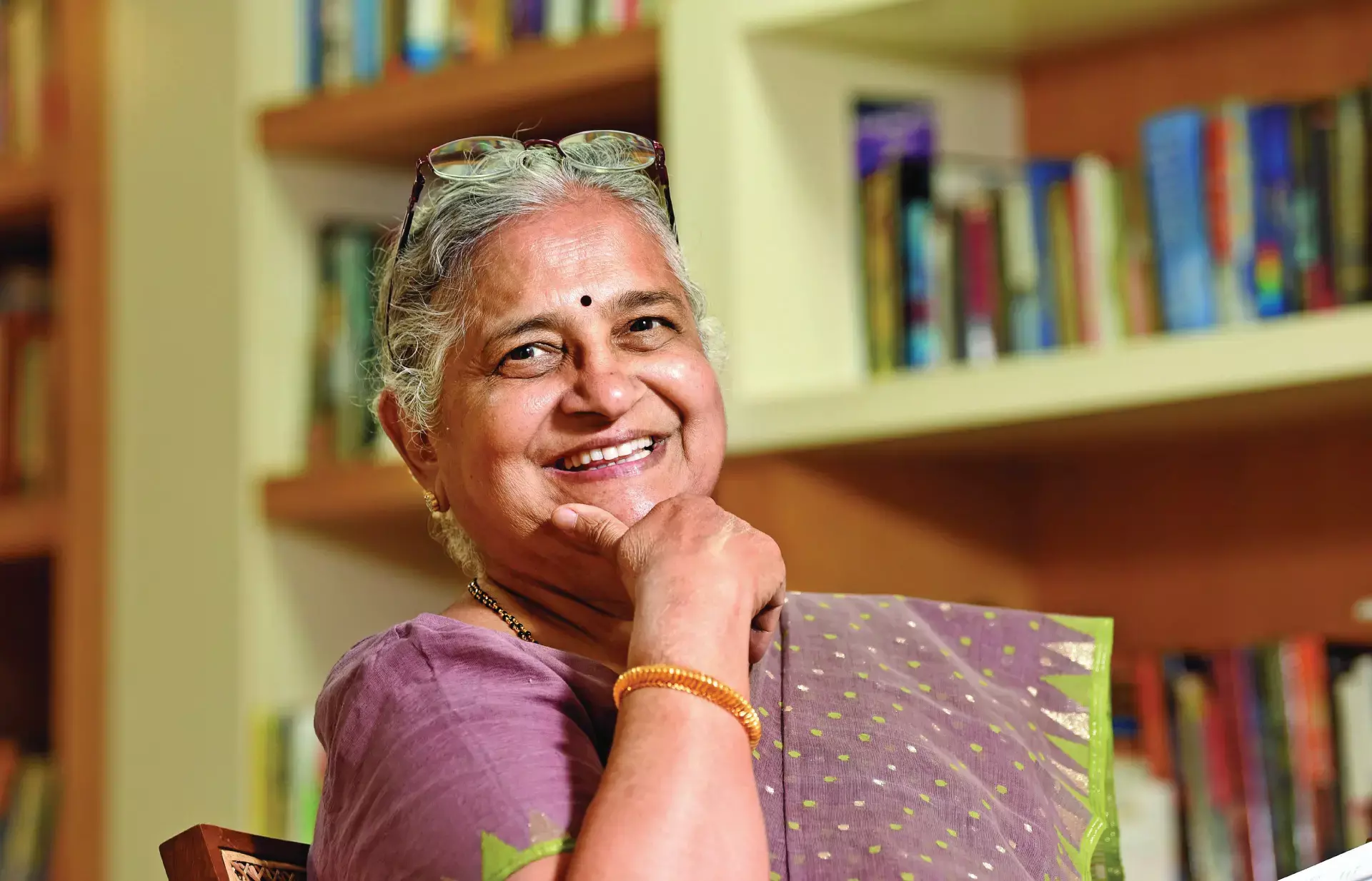 സുധാ മൂര്‍ത്തി