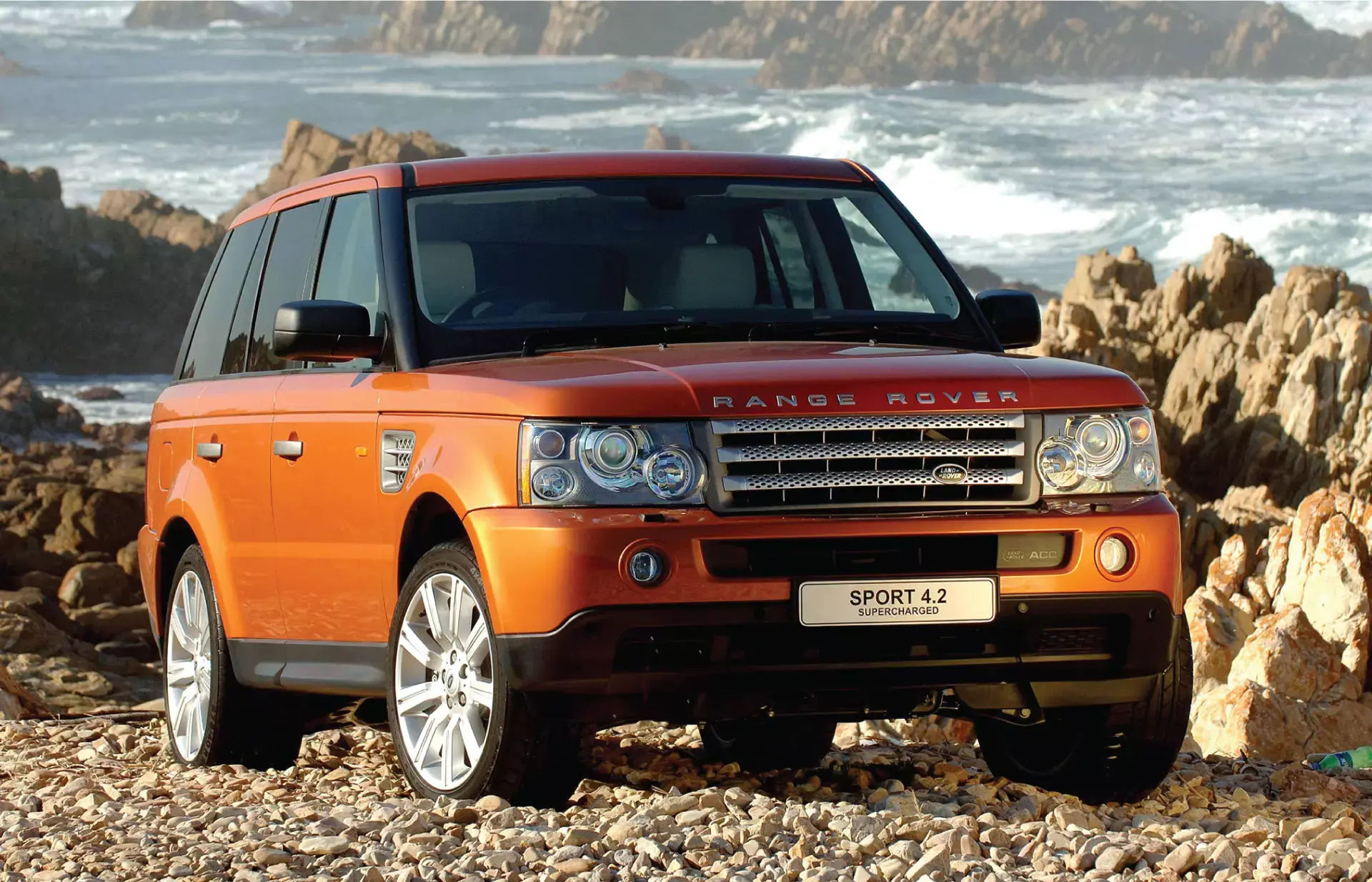 ടാറ്റയുടെ സ്വന്തം ലാൻഡ് റോവർ