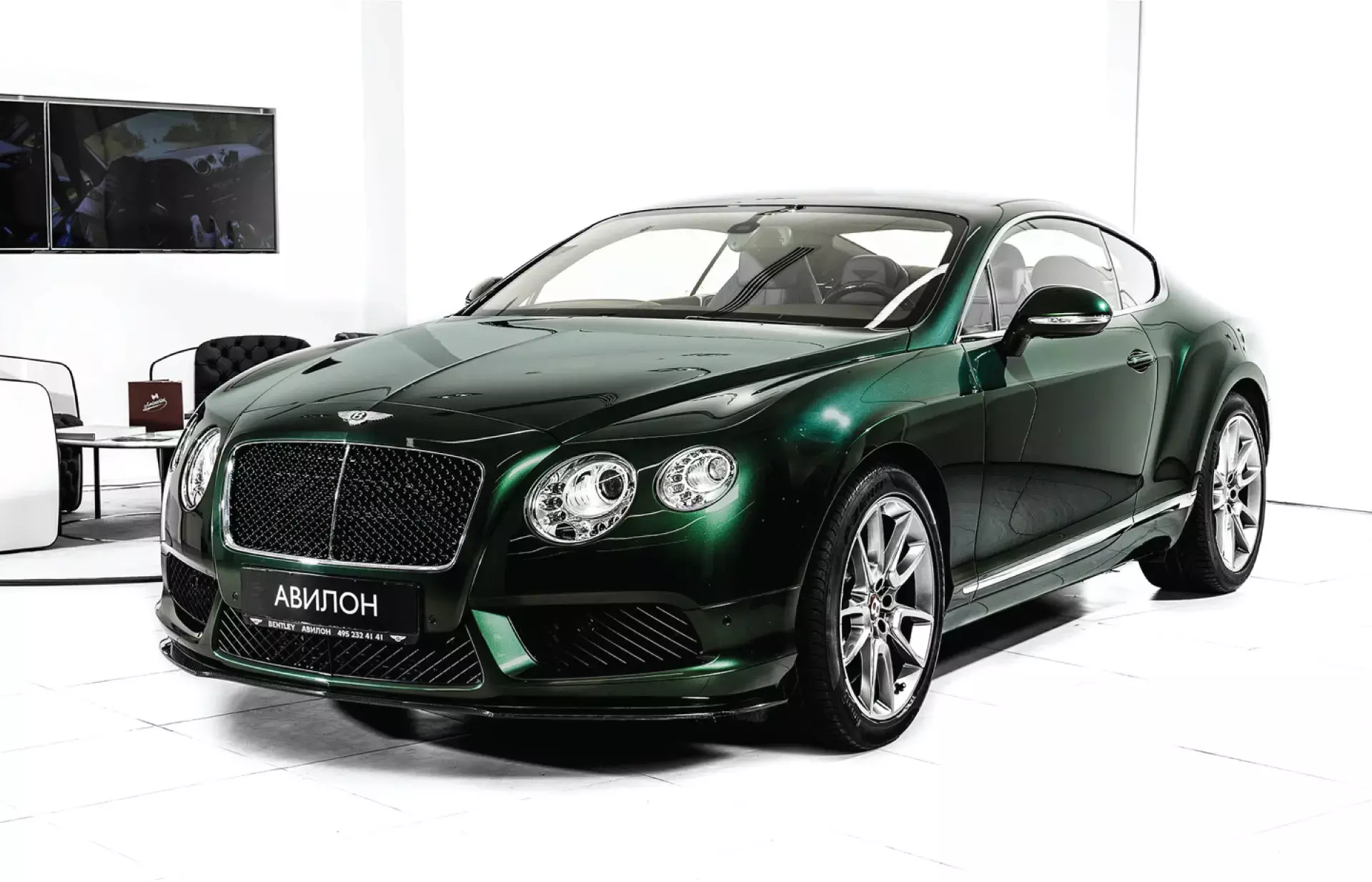 ബെന്റ്‌ലി മോട്ടോഴ്സ്, ആഢംബരത്തിൻറെ അവസാന വാക്ക്