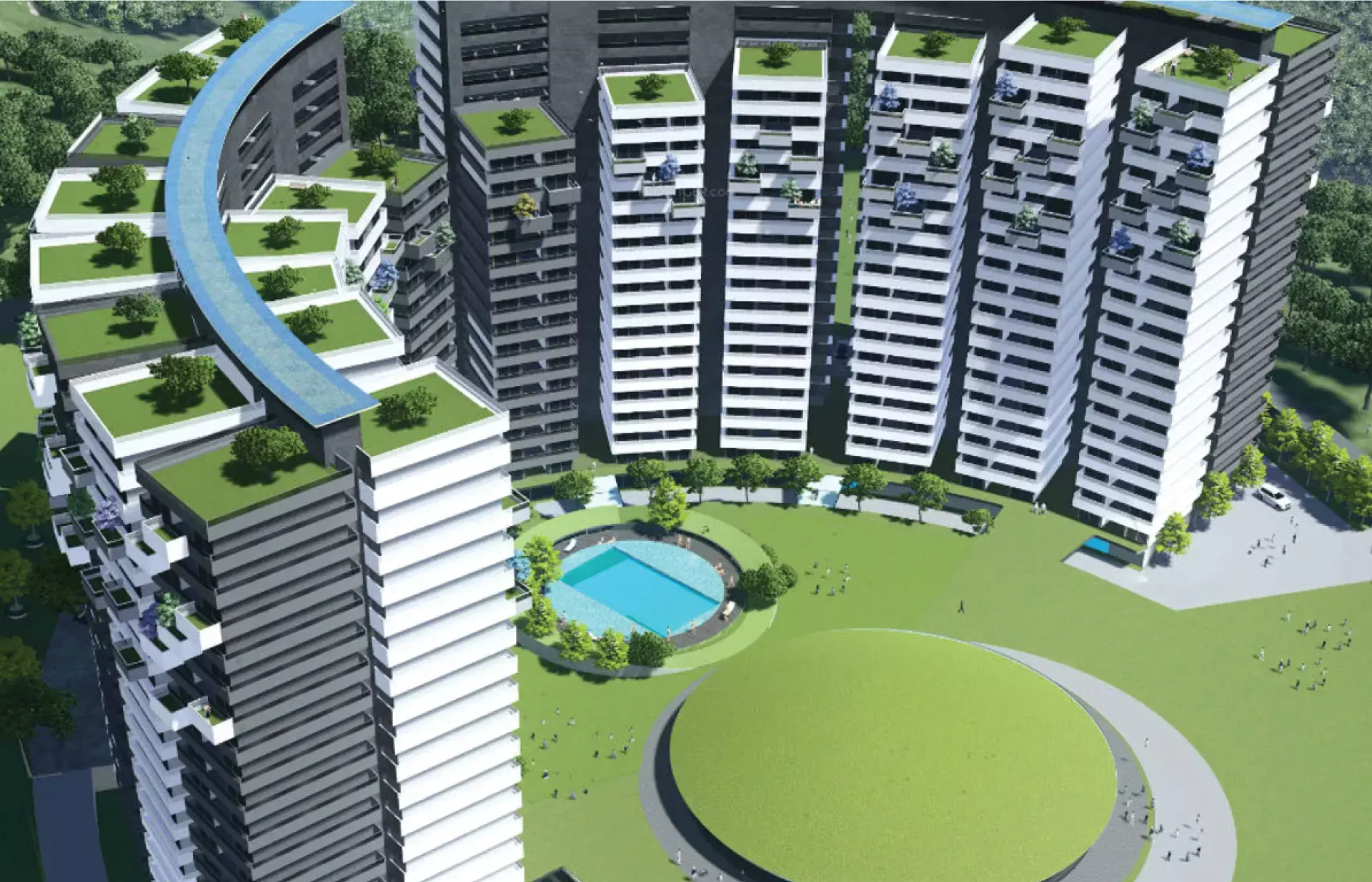 ഹീര ഗ്രൂപ്പ്, റിയാലിറ്റി രംഗത്തെ അതികായൻ