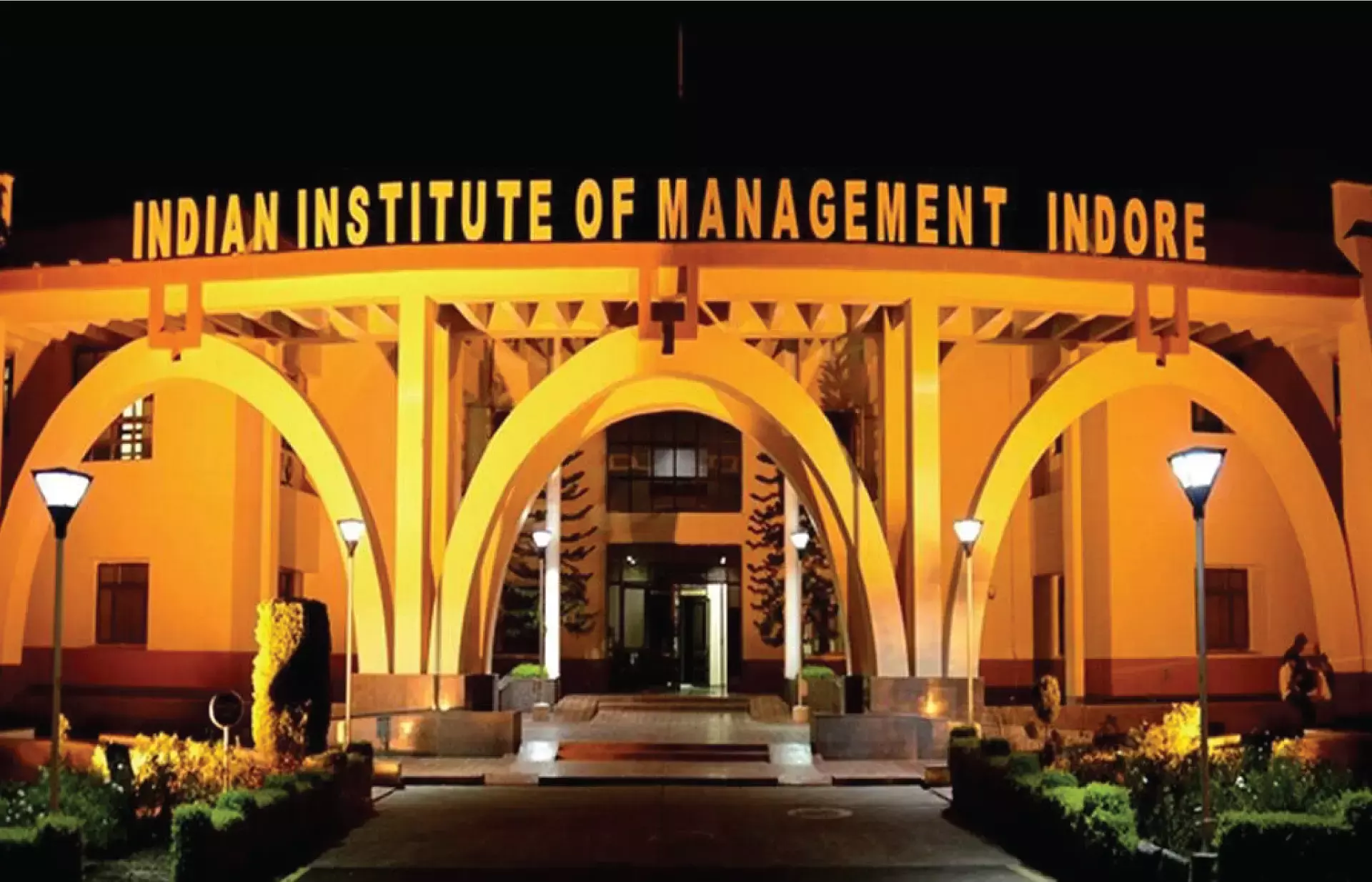 ഇന്ത്യന്‍ ഇന്‍സ്റ്റിറ്റ്യൂട്ട് ഓഫ് മാനേജ്മെന്റ് ഇന്‍ഡോര്‍