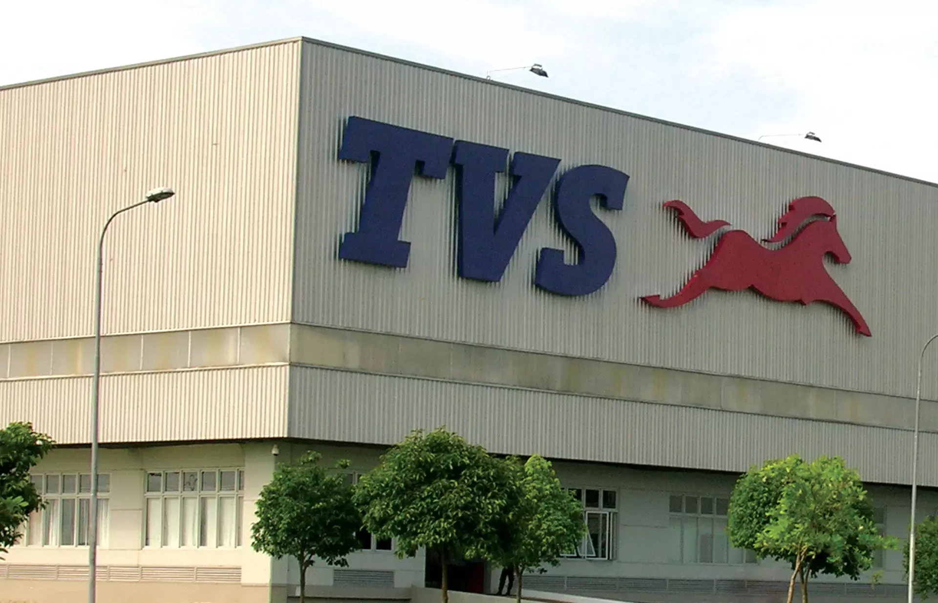 ടിവിഎസ് മോട്ടോഴ്‌സിനെ അറിയാം