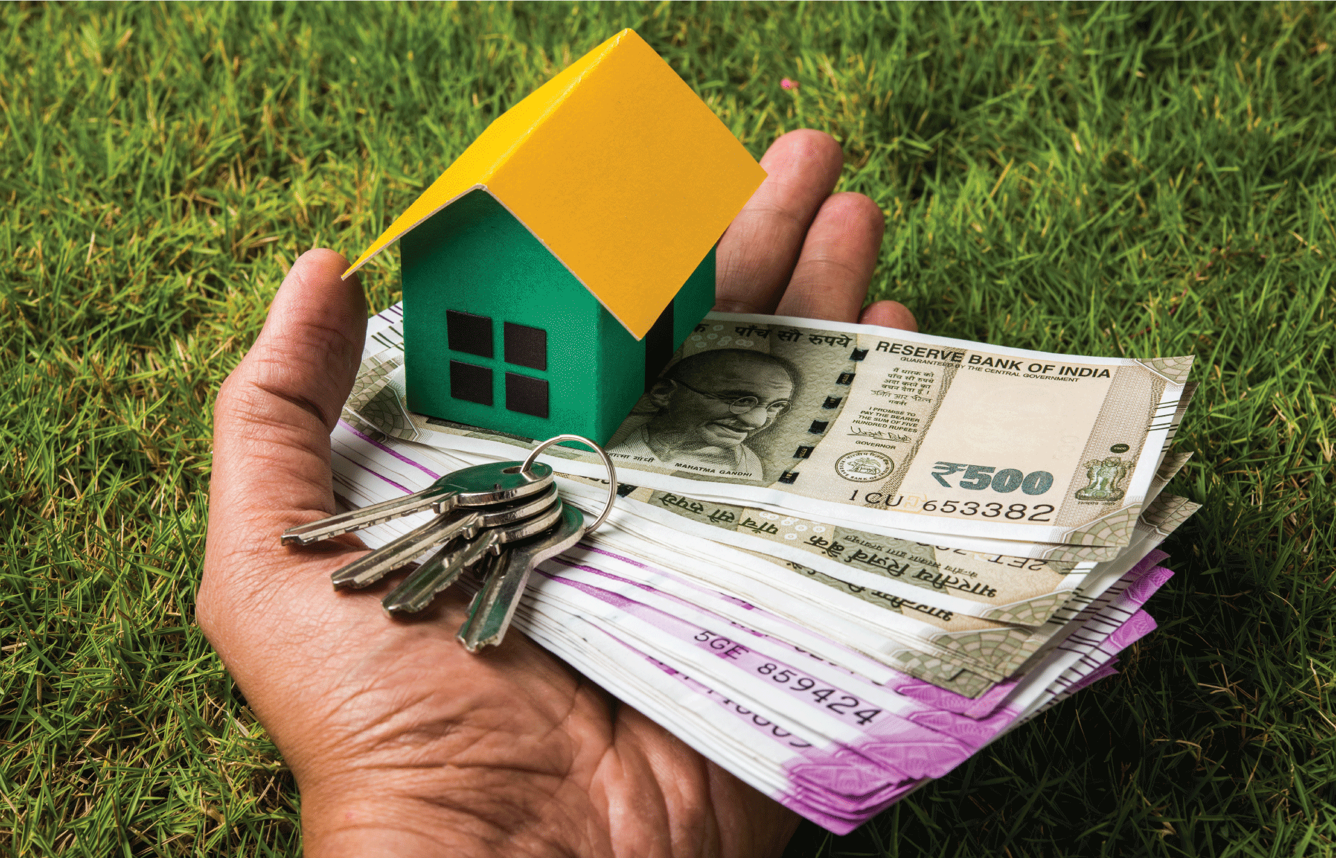 വായ്പയ്ക്ക് പലിശ കൂടുതലാണോ? ഡൗണ്‍ പേയ്‌മെന്റ് കൂട്ടി നല്‍കാം