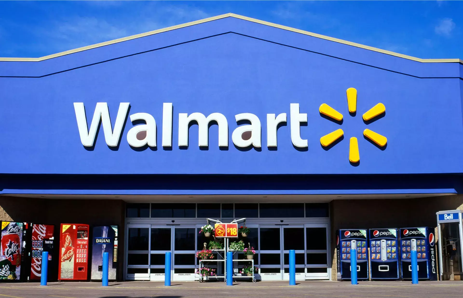 വാള്‍മാര്‍ട്ട് എന്ന ഭീമൻ