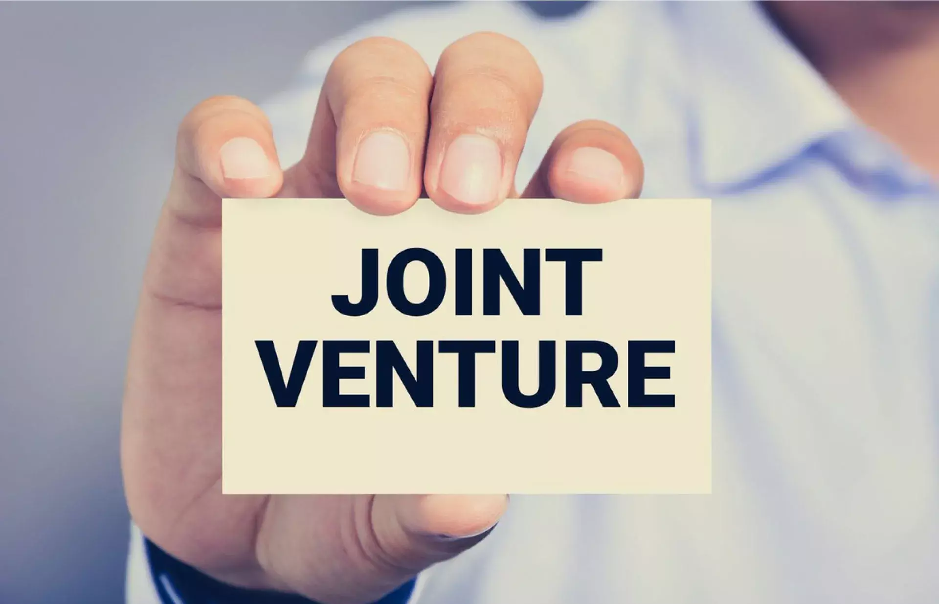 ജോയിന്റ് വെഞ്ച്വര്‍ കമ്പനി എന്നാൽ എന്ത്?