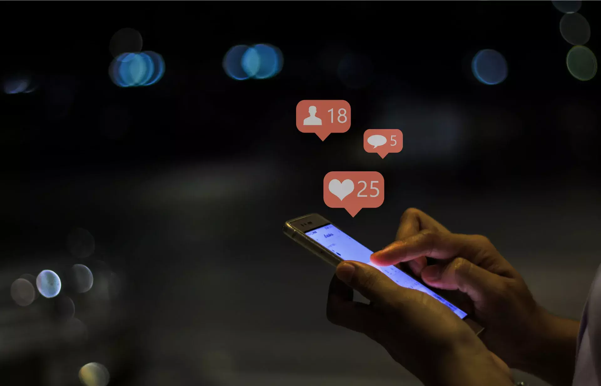 സോഷ്യല്‍ മീഡിയ അല്‍ഗോരിതം