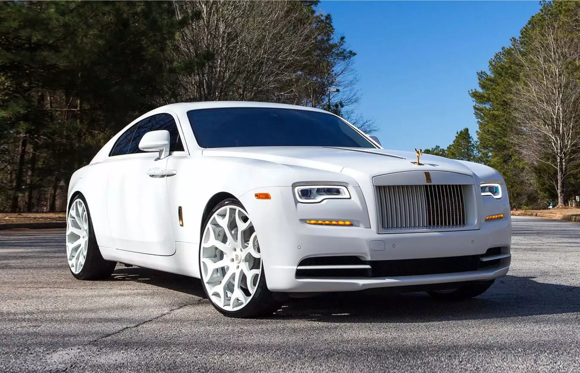 റോള്‍സ്-റോയ്‌സ് മോട്ടോഴ്സ്, രാജകീയ യാത്രയ്ക്ക്