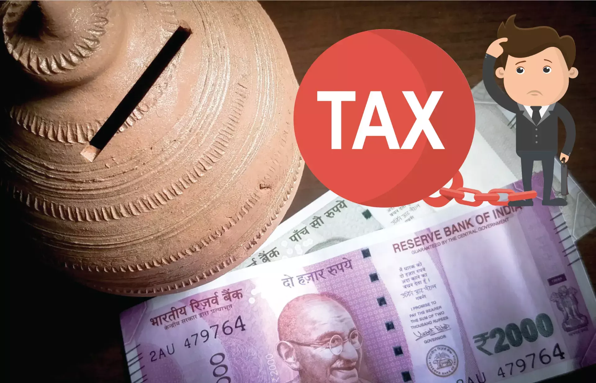 വിവിധ സേവിംഗ്‌സ് ബാങ്ക് അക്കൗണ്ടിലൂടെ ലഭിക്കുന്ന പലിശയ്ക്ക് നികുതി നല്‍കണോ?