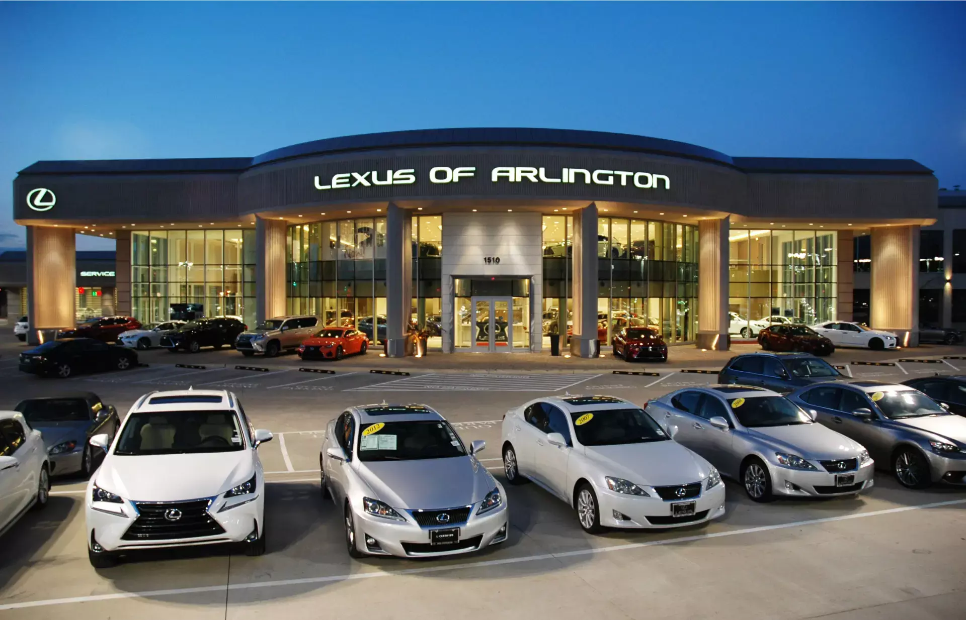 ലെക്‌സസ്