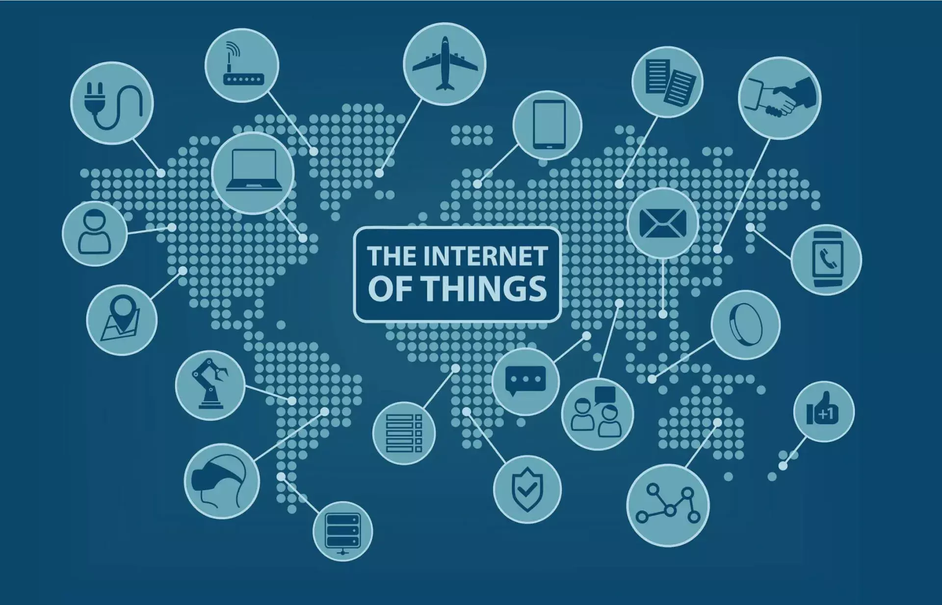 എന്താണ് ഇന്റര്‍നെറ്റ് ഓഫ് തിംഗ്സ്?