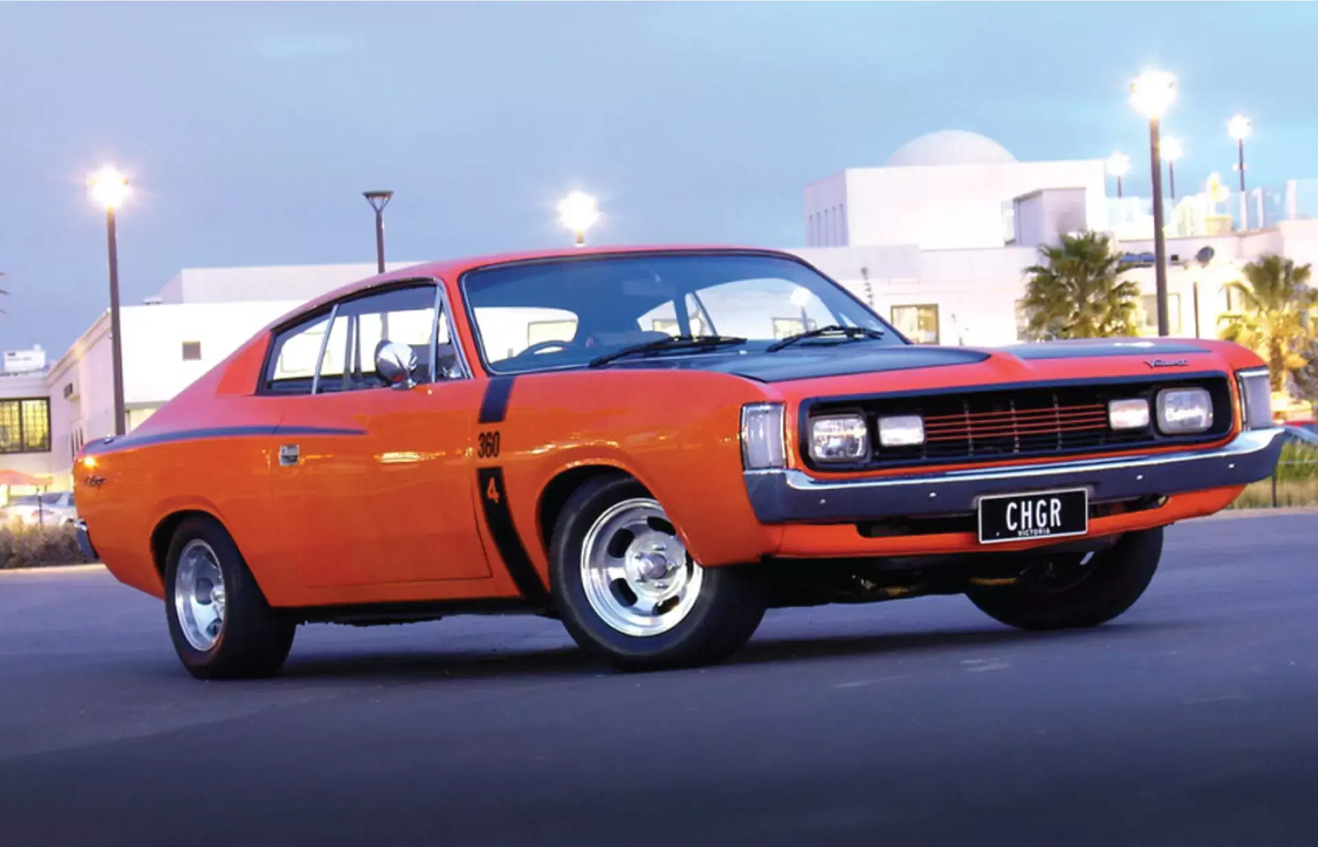 സ്‌പെയര്‍ പാര്‍ട്‌സിൽ നിന്നും കാർ നിര്മാണത്തിലെത്തിയ ഡോഡ്ജ്