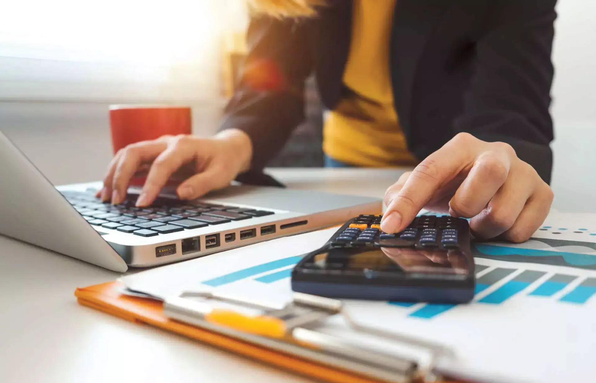 return on investment