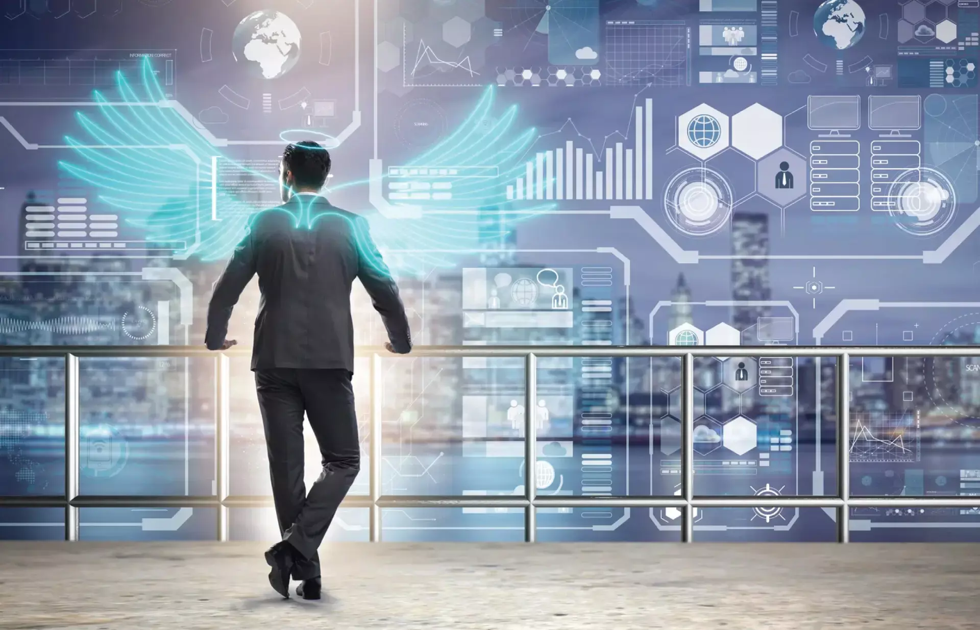 ആരാണ് ഏഞ്ചല്‍ ഇന്‍വെസ്‌റ്റേഴ്‌സ്?