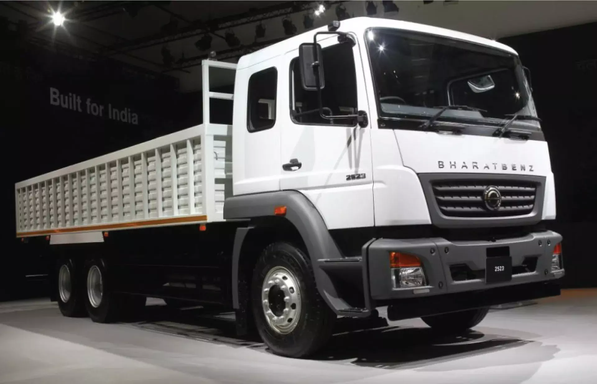 ഭാരത് ബെൻസ്